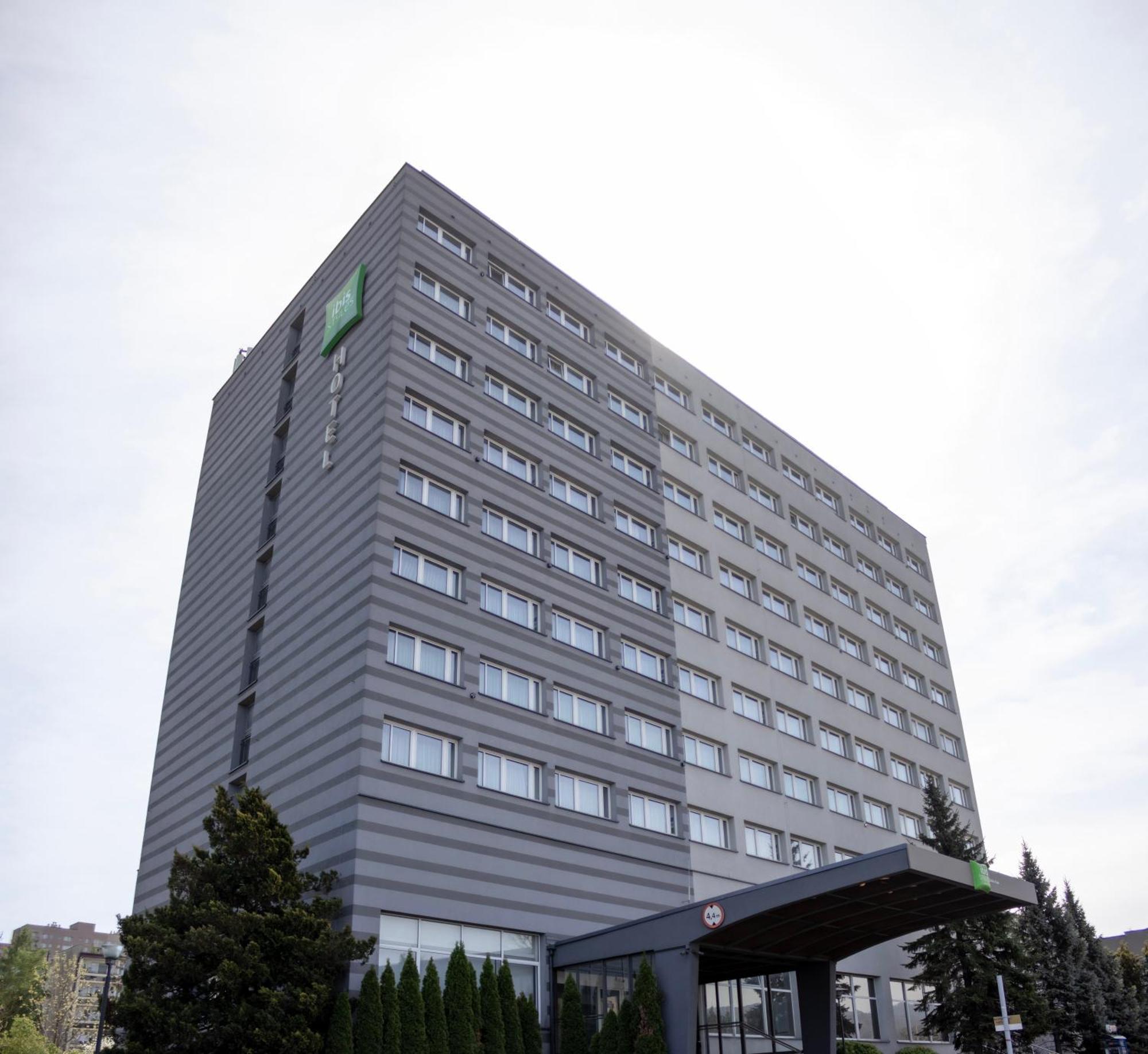Ibis Styles Bielsko Biala Hotel Buitenkant foto