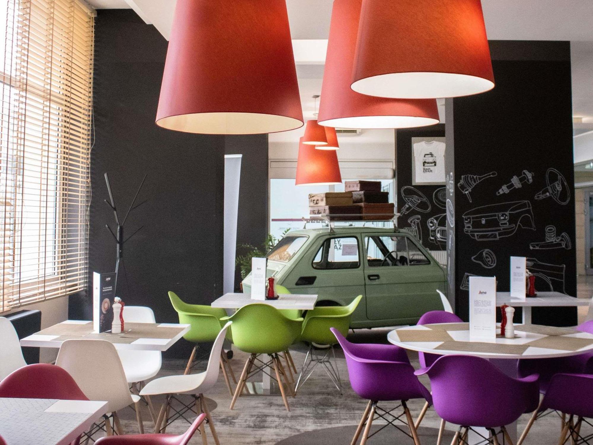 Ibis Styles Bielsko Biala Hotel Buitenkant foto