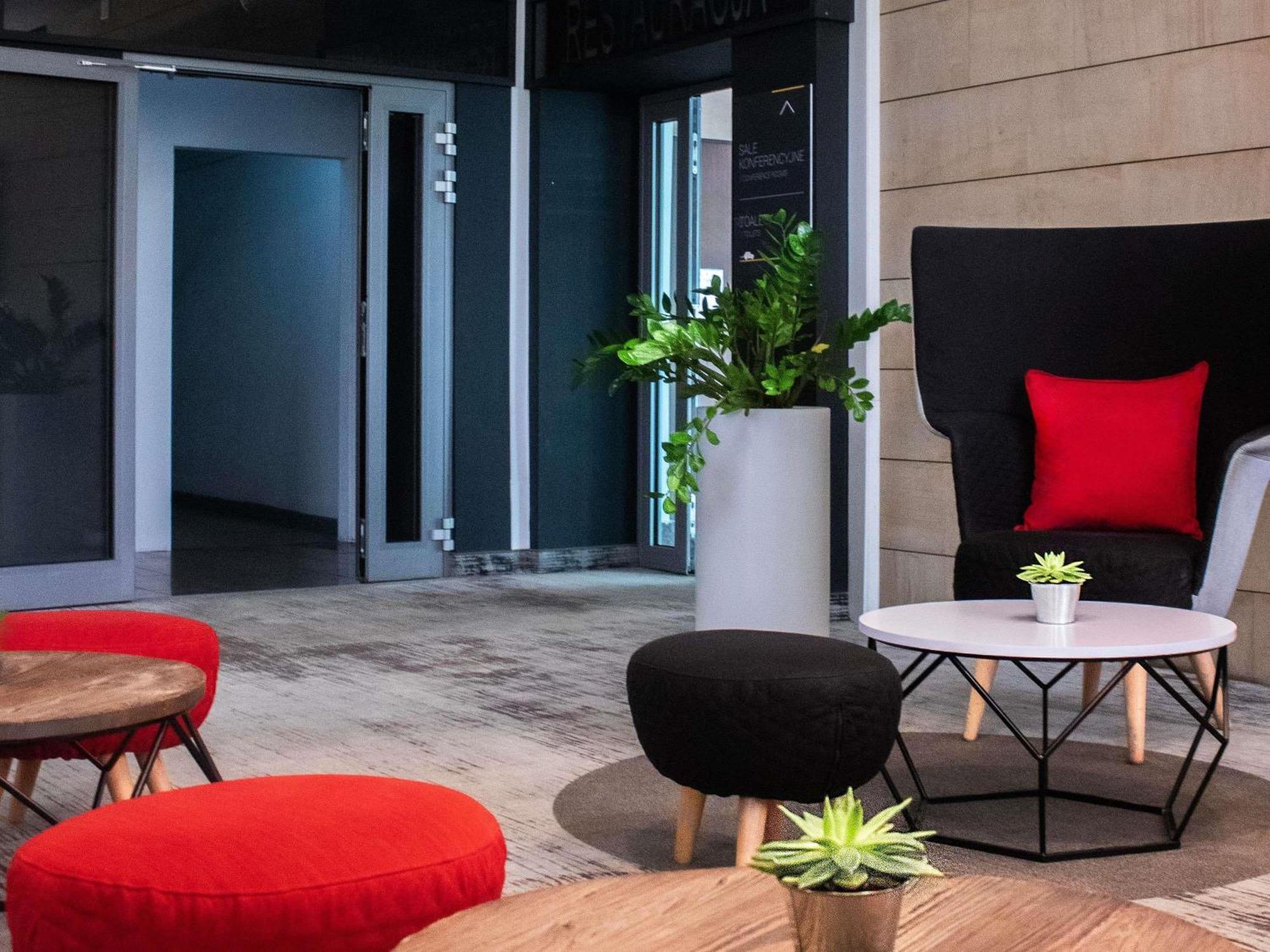 Ibis Styles Bielsko Biala Hotel Buitenkant foto