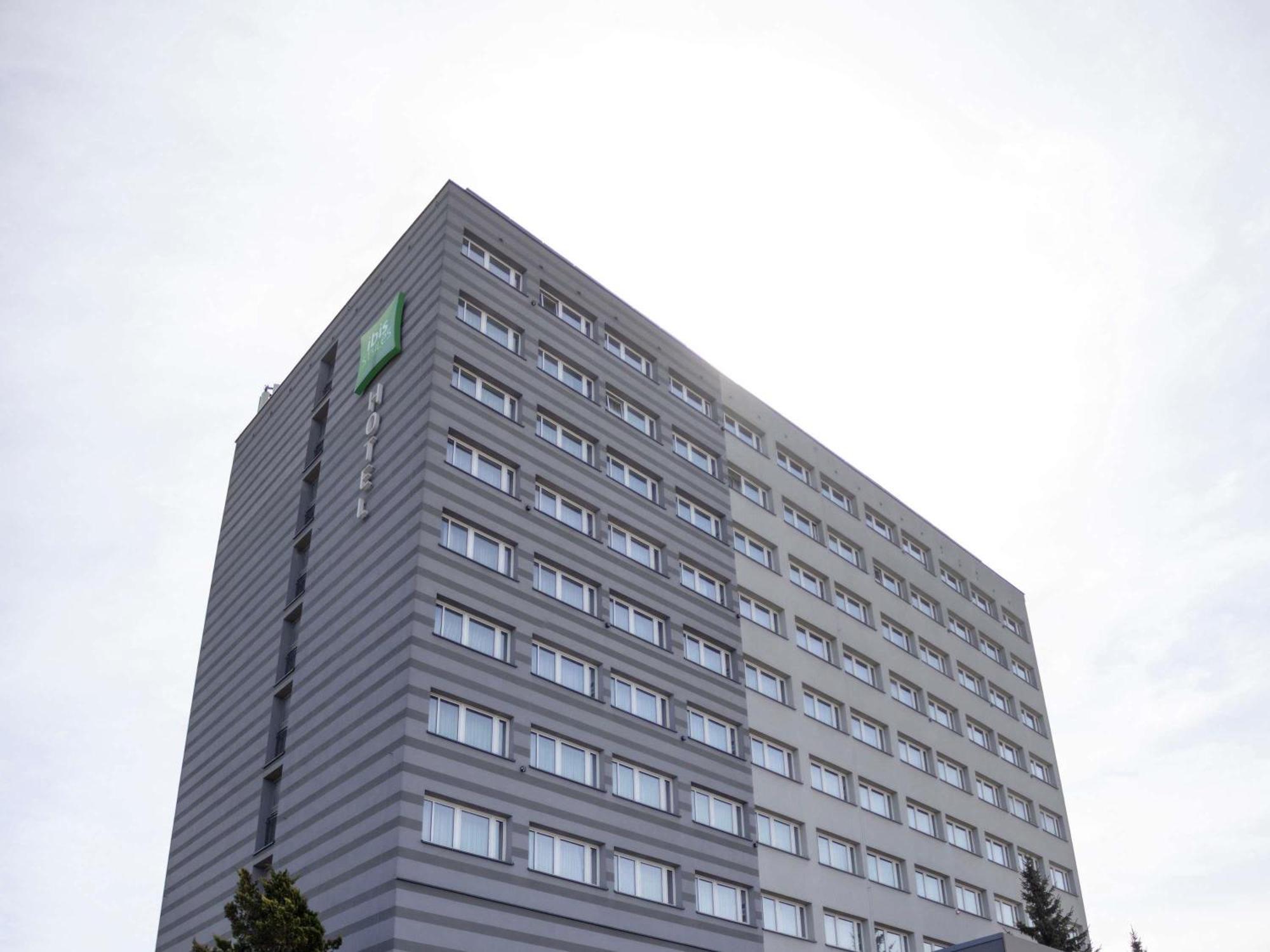 Ibis Styles Bielsko Biala Hotel Buitenkant foto
