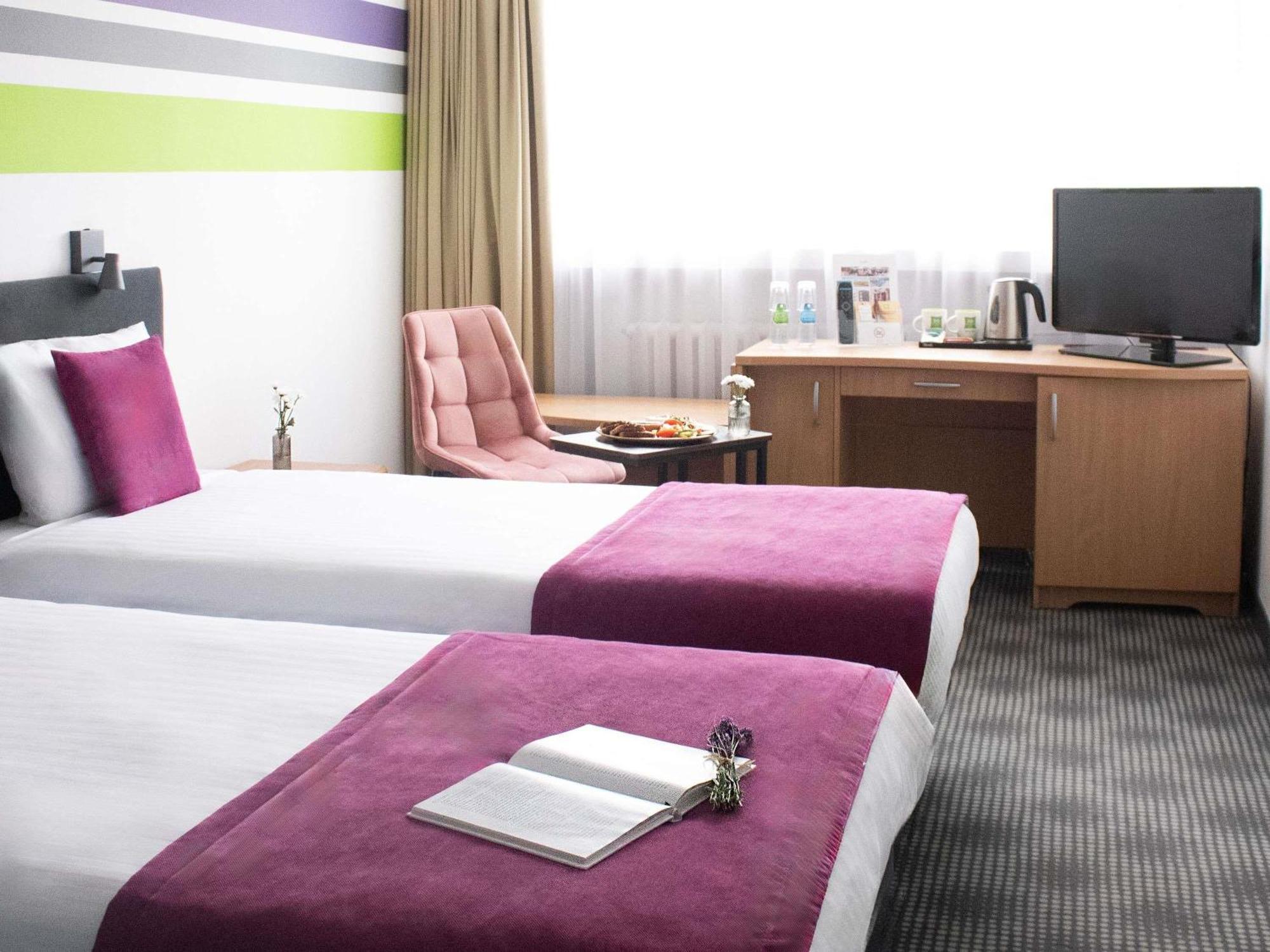 Ibis Styles Bielsko Biala Hotel Buitenkant foto
