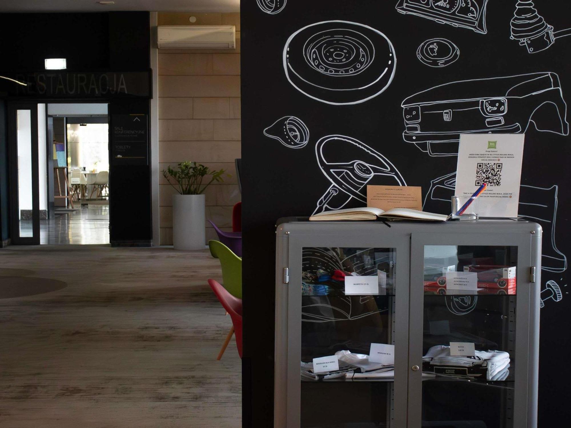 Ibis Styles Bielsko Biala Hotel Buitenkant foto