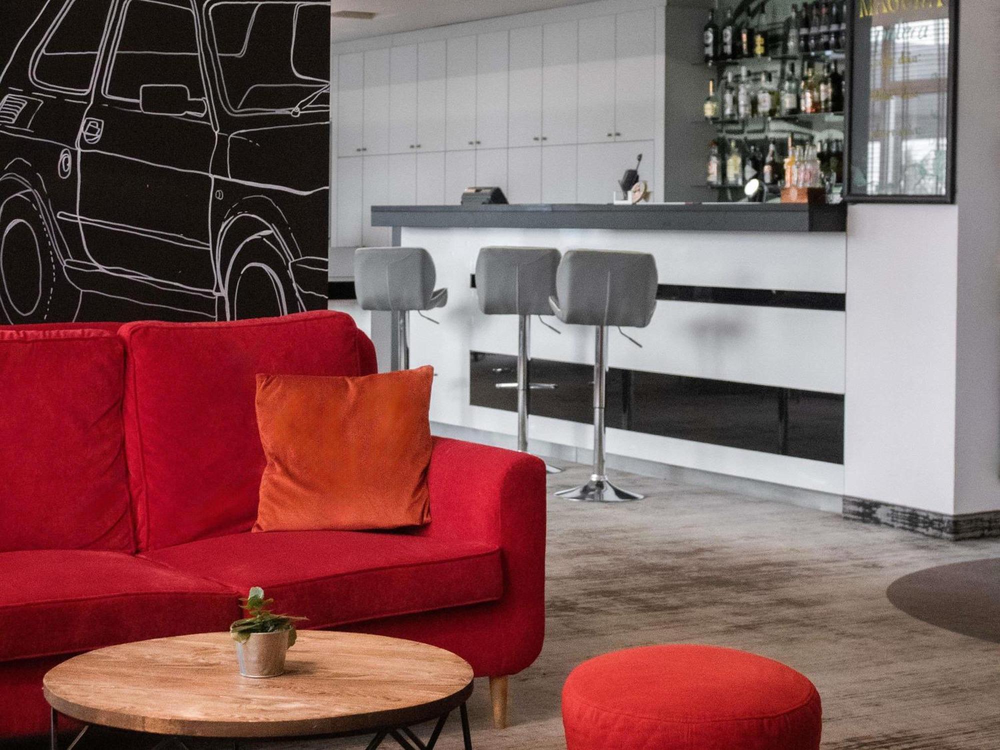 Ibis Styles Bielsko Biala Hotel Buitenkant foto