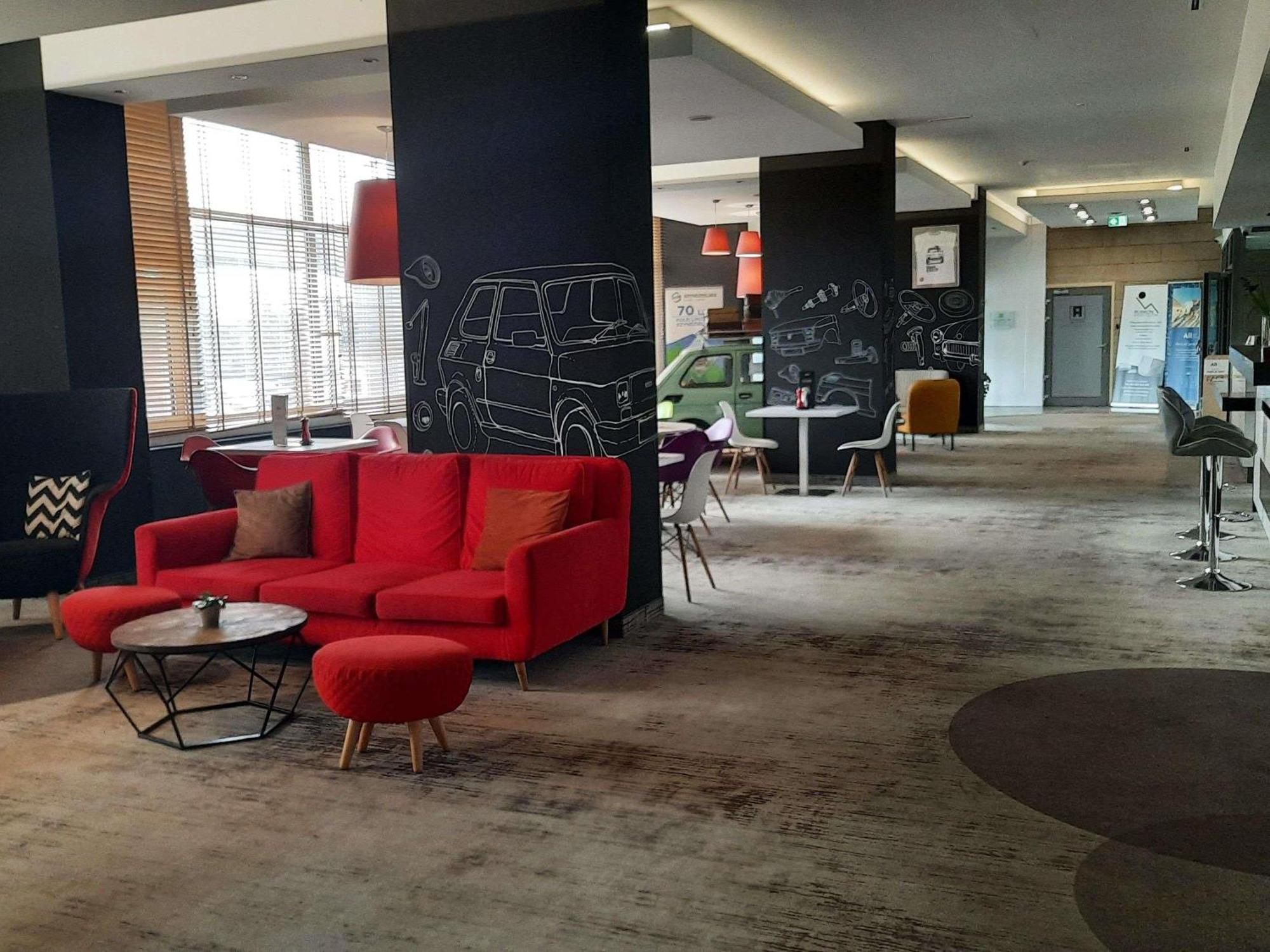Ibis Styles Bielsko Biala Hotel Buitenkant foto
