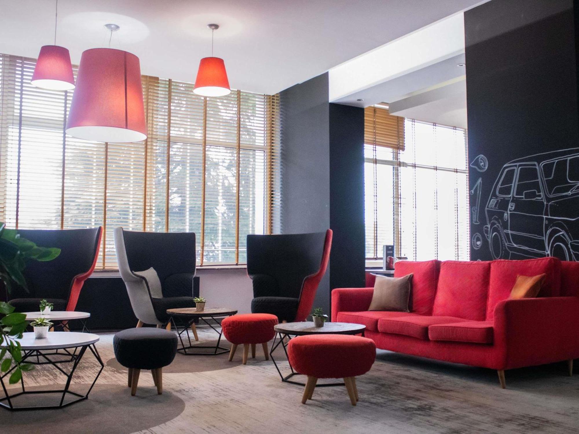 Ibis Styles Bielsko Biala Hotel Buitenkant foto