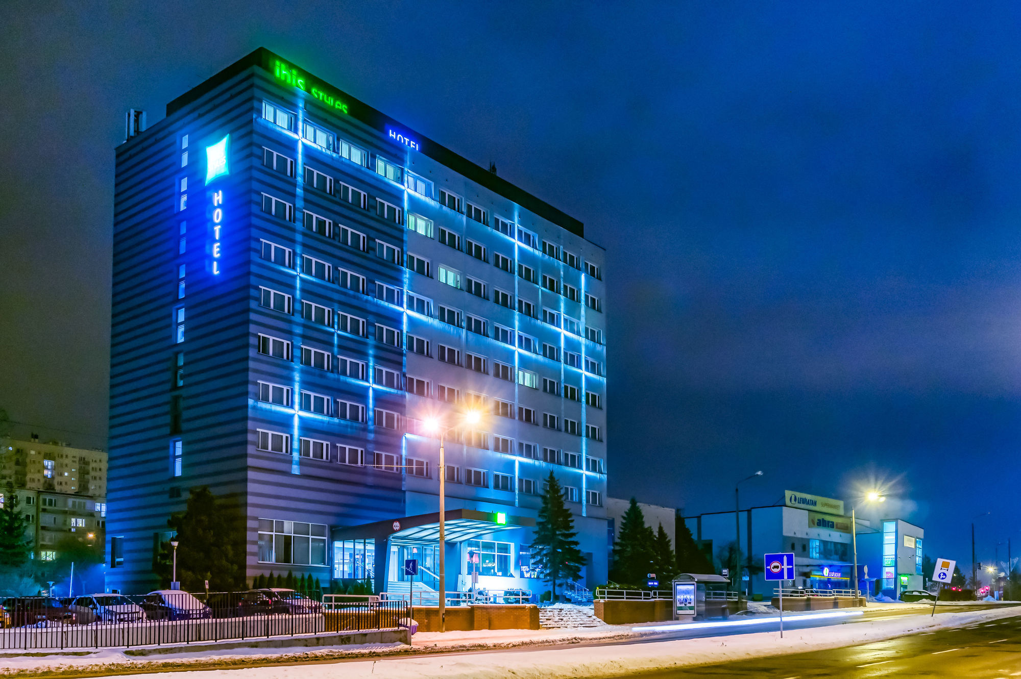 Ibis Styles Bielsko Biala Hotel Buitenkant foto